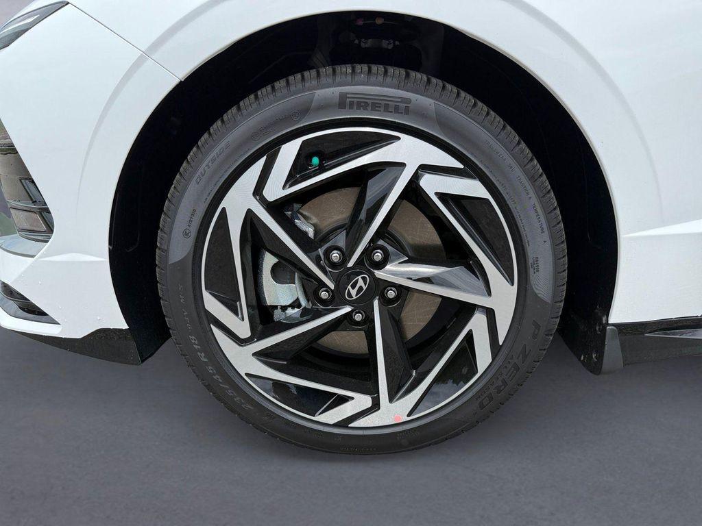 new 2025 Hyundai Sonata car, priced at $31,504