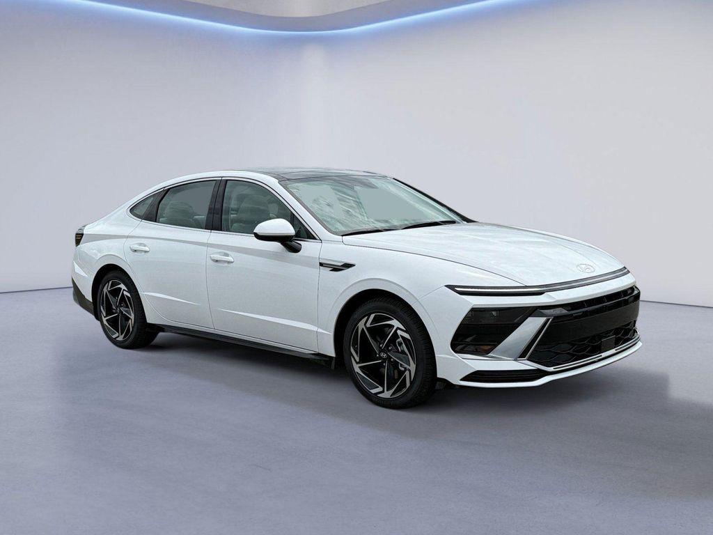 new 2025 Hyundai Sonata car, priced at $31,504