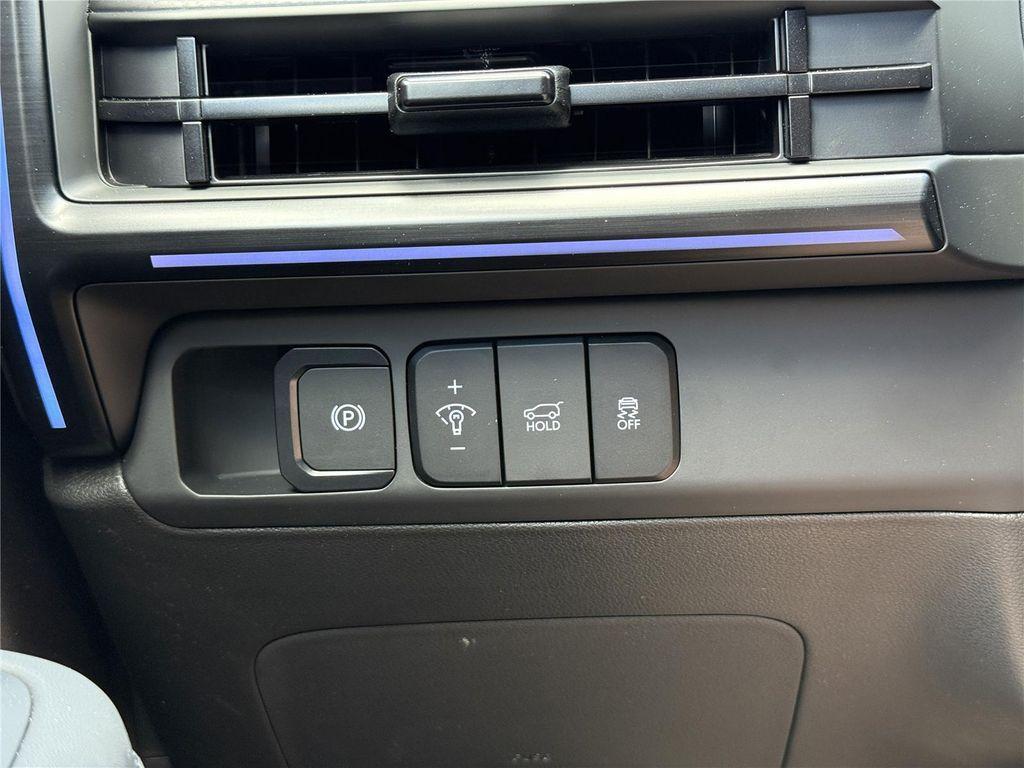 new 2025 Hyundai Santa Fe car, priced at $46,540