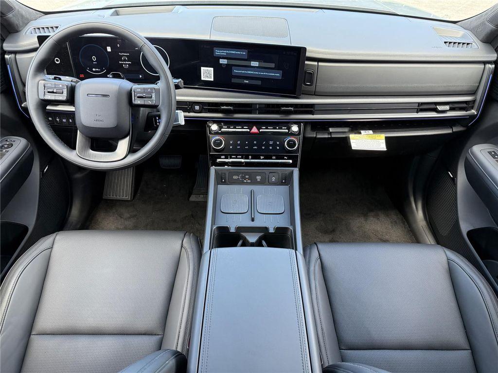 new 2025 Hyundai Santa Fe car, priced at $46,540