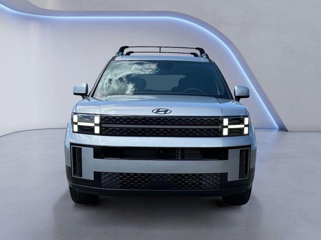 new 2025 Hyundai Santa Fe car, priced at $46,540