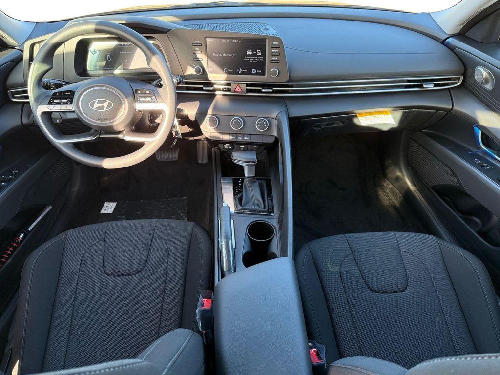 new 2026 Hyundai Elantra car, priced at $24,082