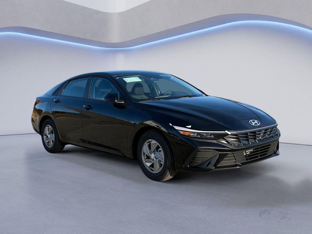 new 2026 Hyundai Elantra car, priced at $24,082