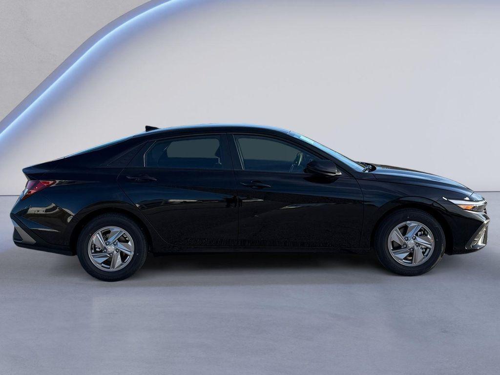 new 2026 Hyundai Elantra car, priced at $24,082