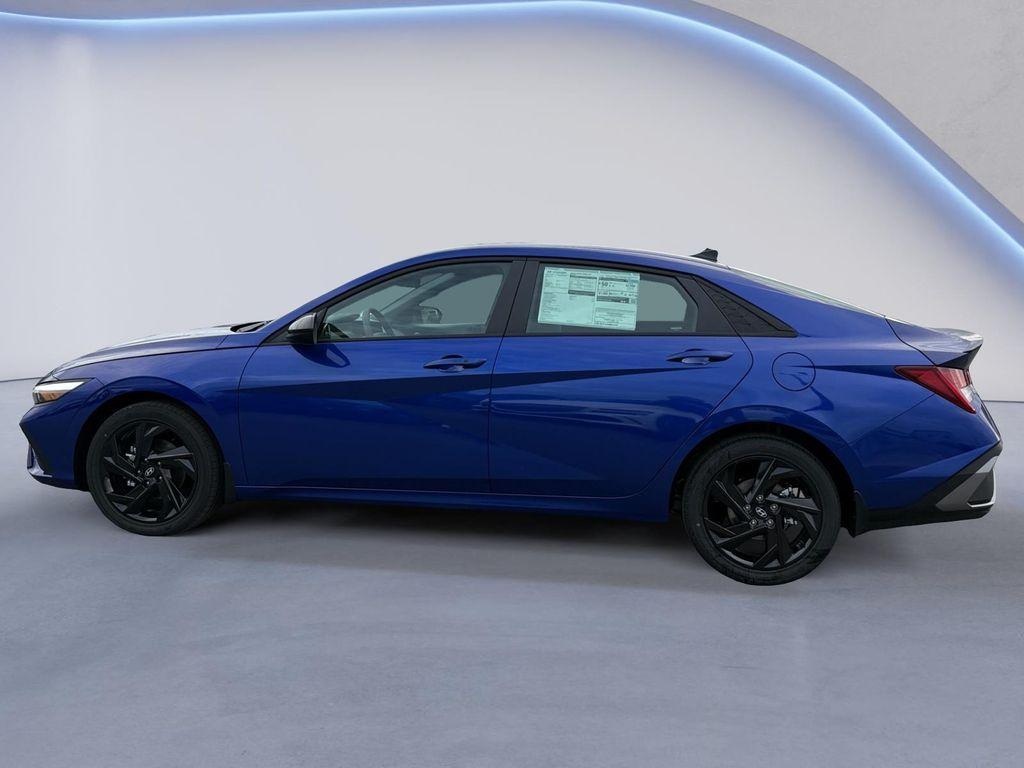 new 2026 Hyundai ELANTRA HEV car, priced at $28,575