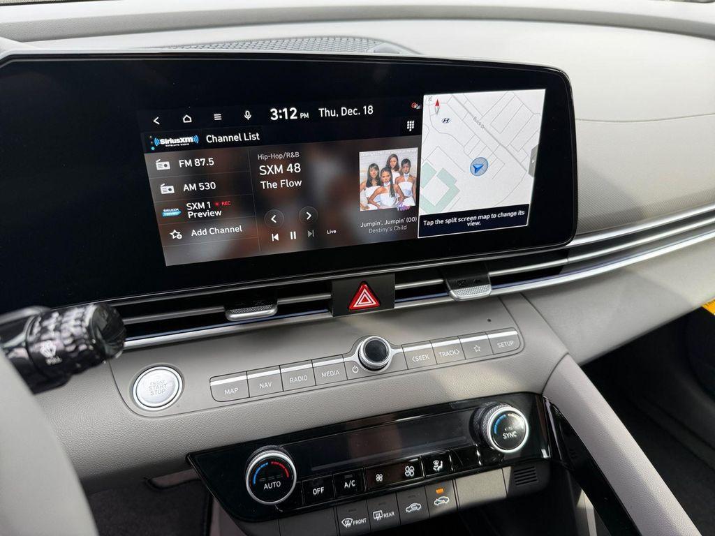 new 2026 Hyundai ELANTRA HEV car, priced at $28,620