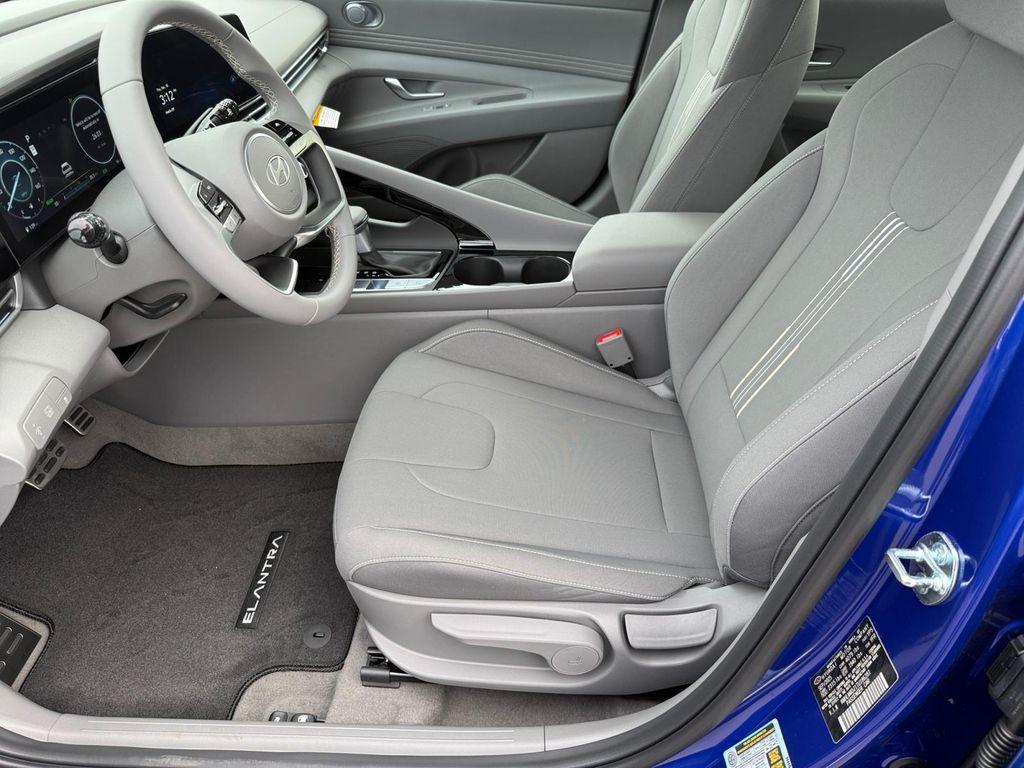 new 2026 Hyundai ELANTRA HEV car, priced at $28,575
