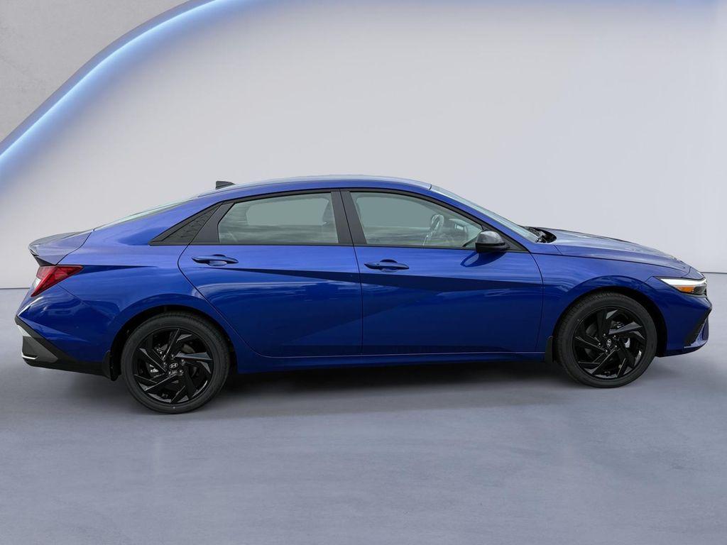 new 2026 Hyundai ELANTRA HEV car, priced at $28,575