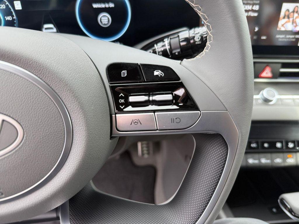 new 2026 Hyundai ELANTRA HEV car, priced at $28,620