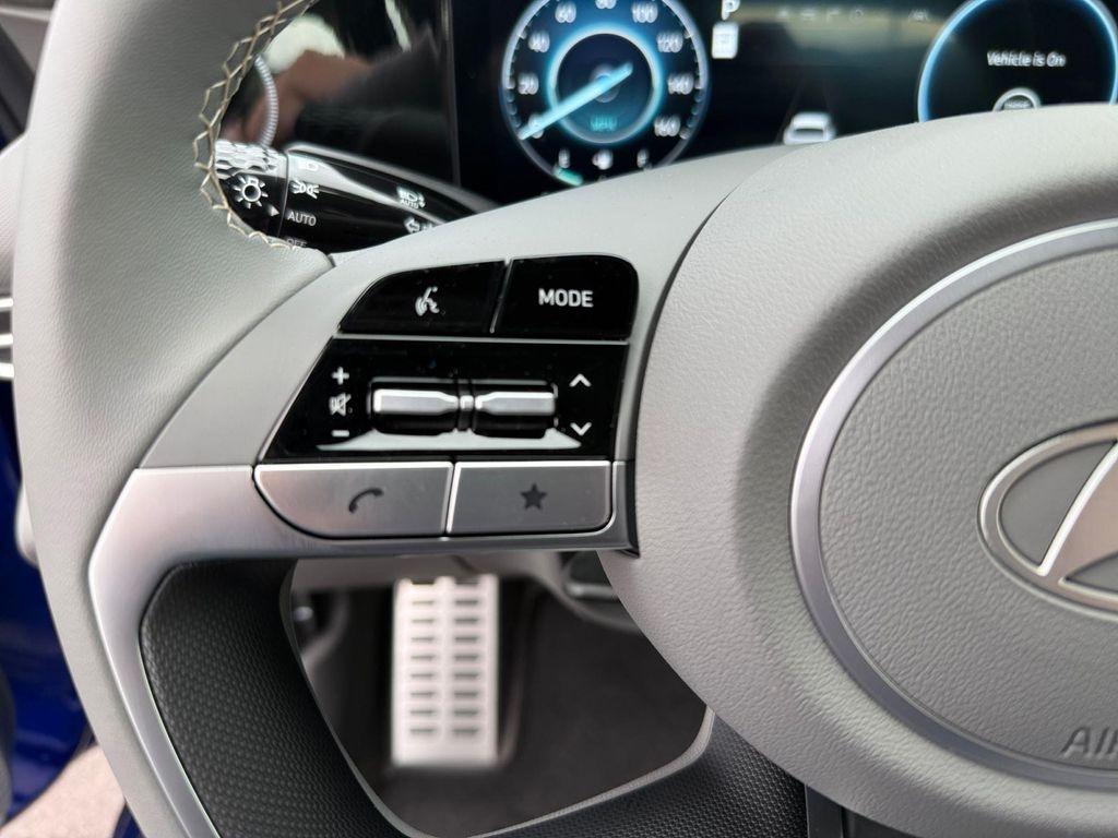 new 2026 Hyundai ELANTRA HEV car, priced at $28,620