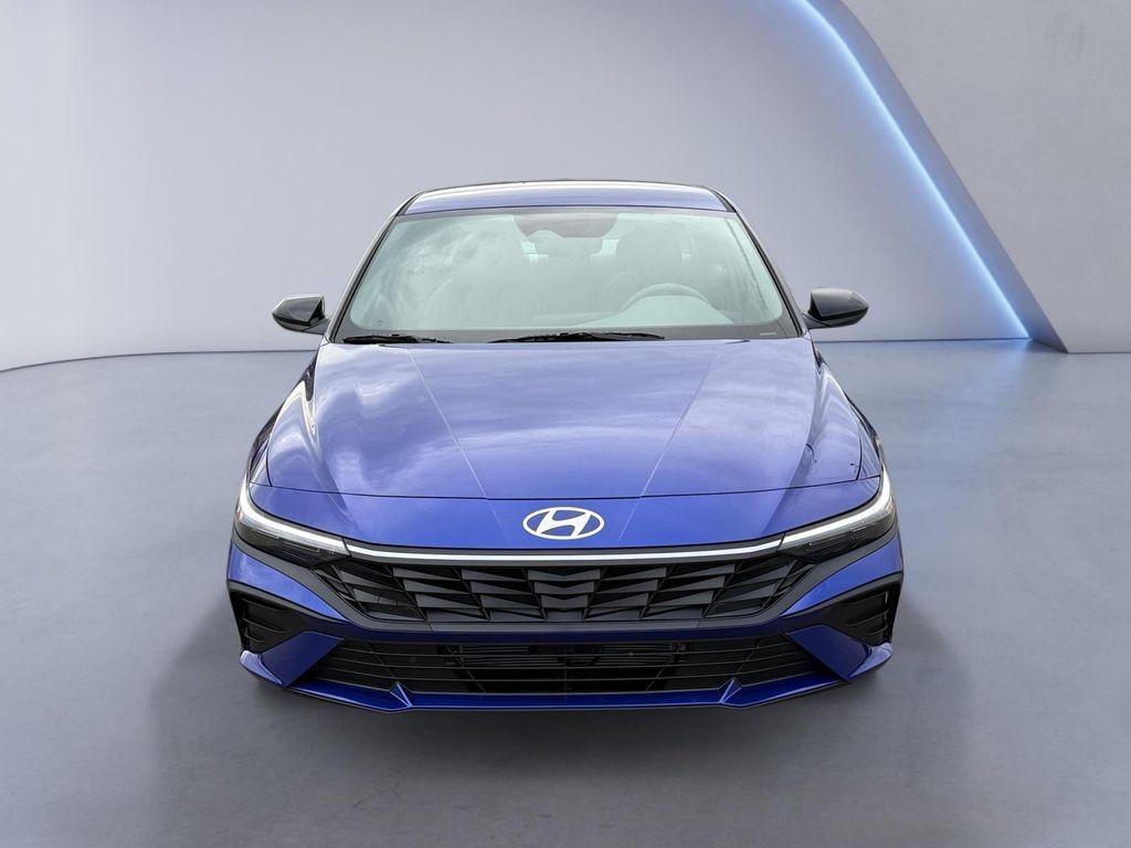 new 2026 Hyundai ELANTRA HEV car, priced at $28,575