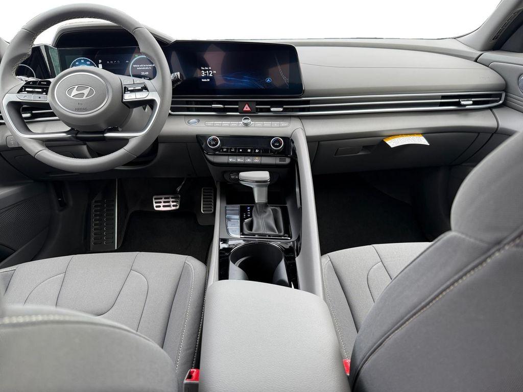 new 2026 Hyundai ELANTRA HEV car, priced at $28,575