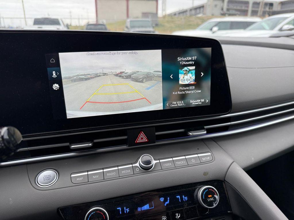 used 2024 Hyundai Elantra car, priced at $21,985