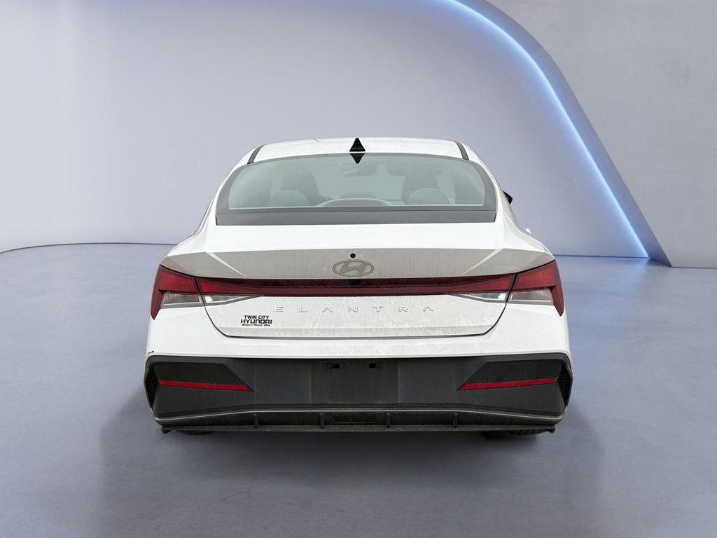 used 2024 Hyundai Elantra car, priced at $21,985