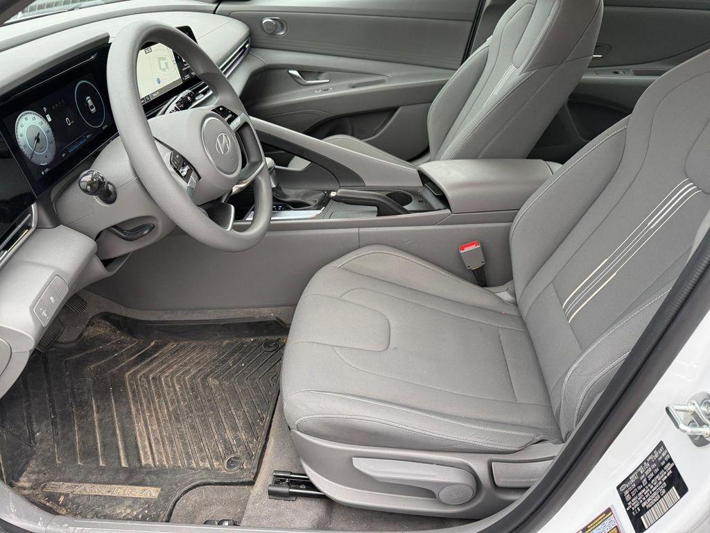 used 2024 Hyundai Elantra car, priced at $21,985
