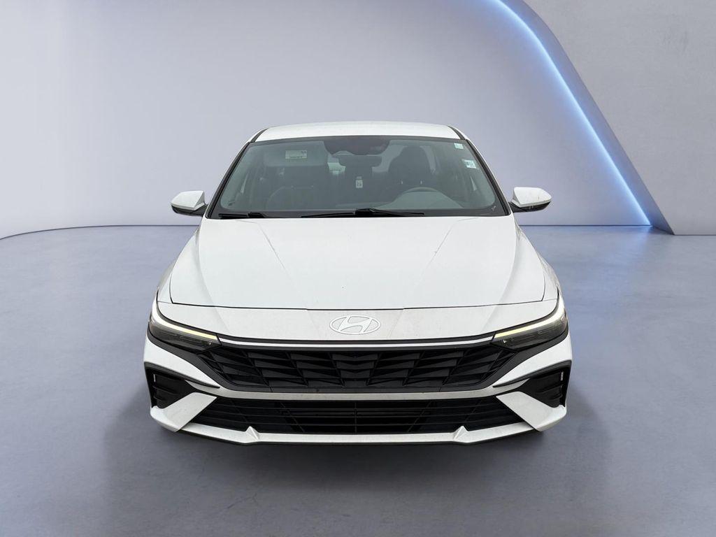 used 2024 Hyundai Elantra car, priced at $21,985