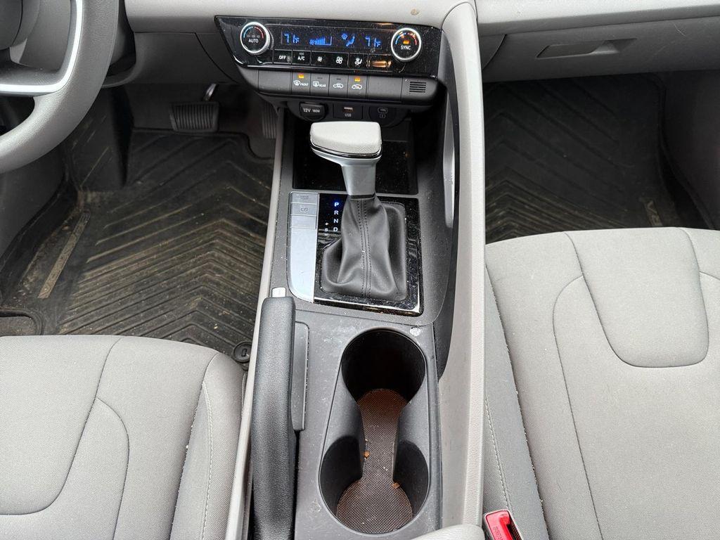 used 2024 Hyundai Elantra car, priced at $21,985