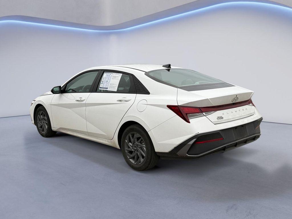 used 2024 Hyundai Elantra car, priced at $21,985