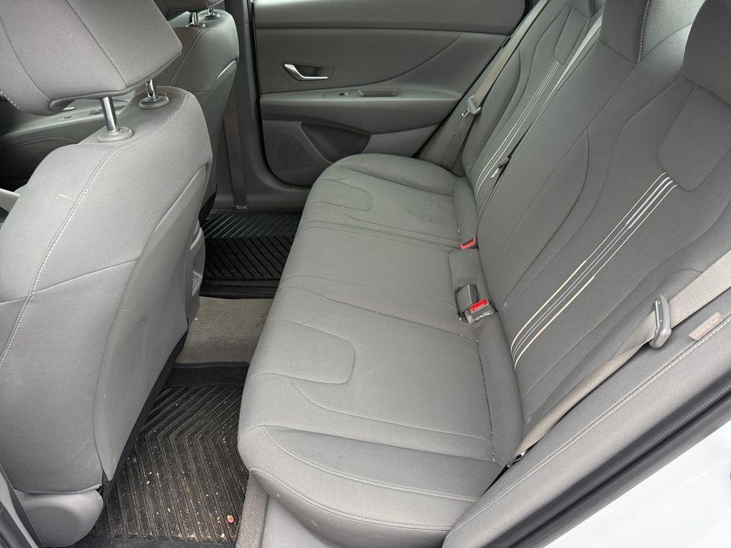 used 2024 Hyundai Elantra car, priced at $21,985