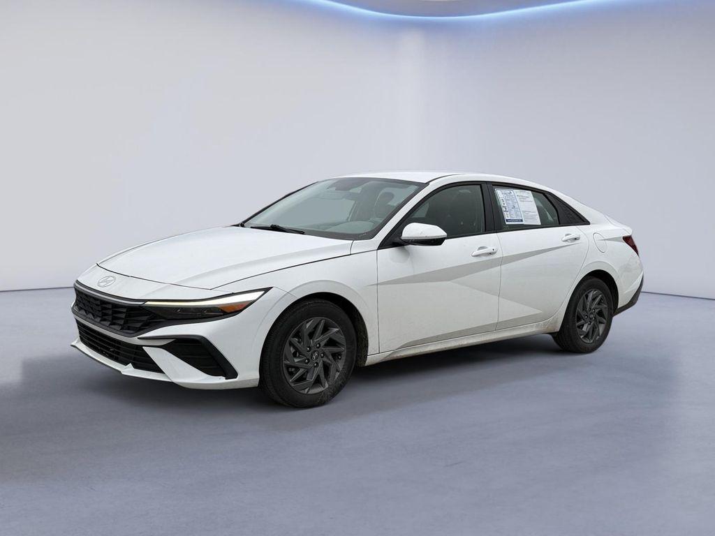 used 2024 Hyundai Elantra car, priced at $21,985