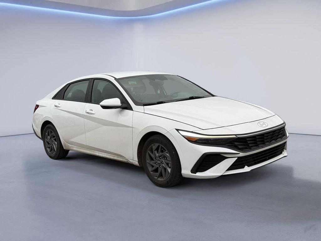 used 2024 Hyundai Elantra car, priced at $21,985