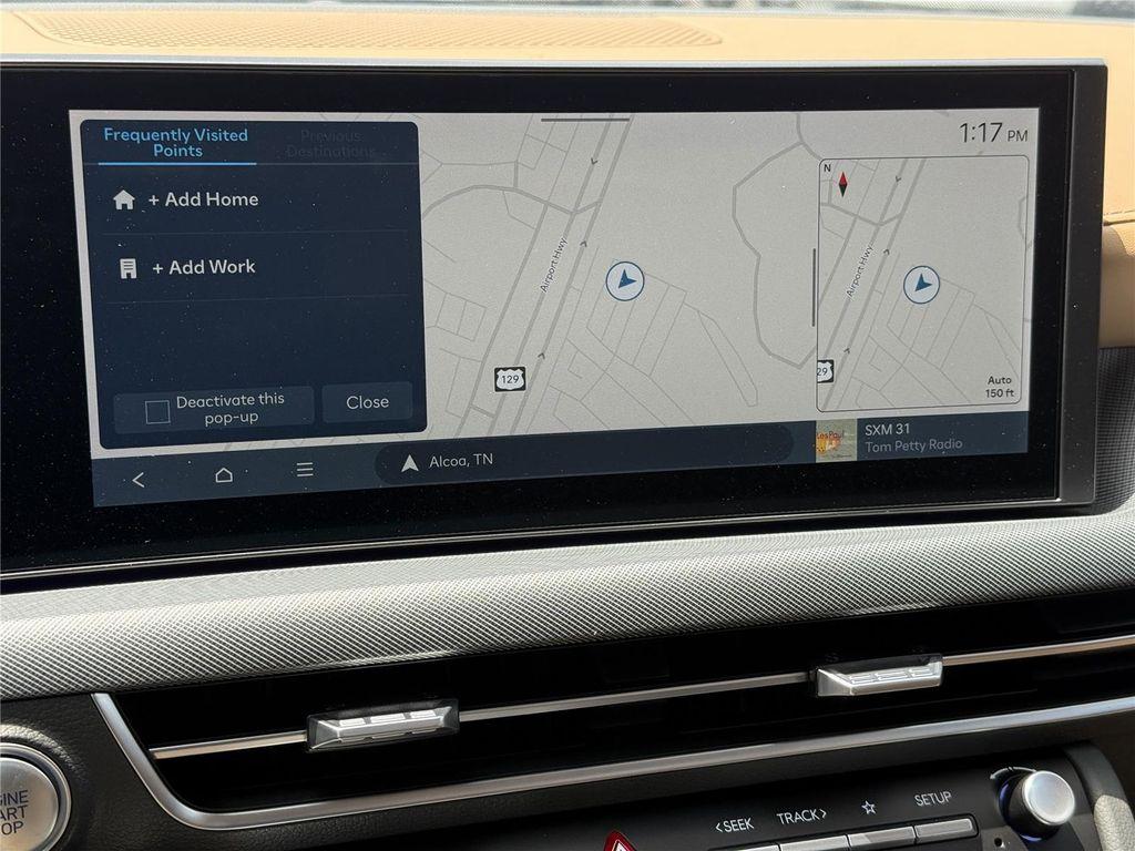 new 2025 Hyundai Sonata Hybrid car, priced at $38,087