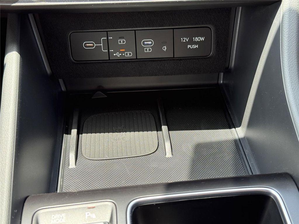 new 2025 Hyundai Sonata Hybrid car, priced at $38,087