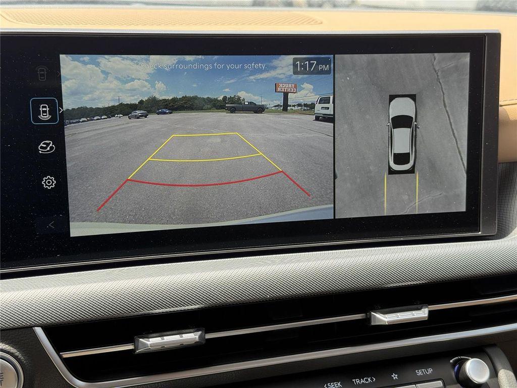 new 2025 Hyundai Sonata Hybrid car, priced at $38,087