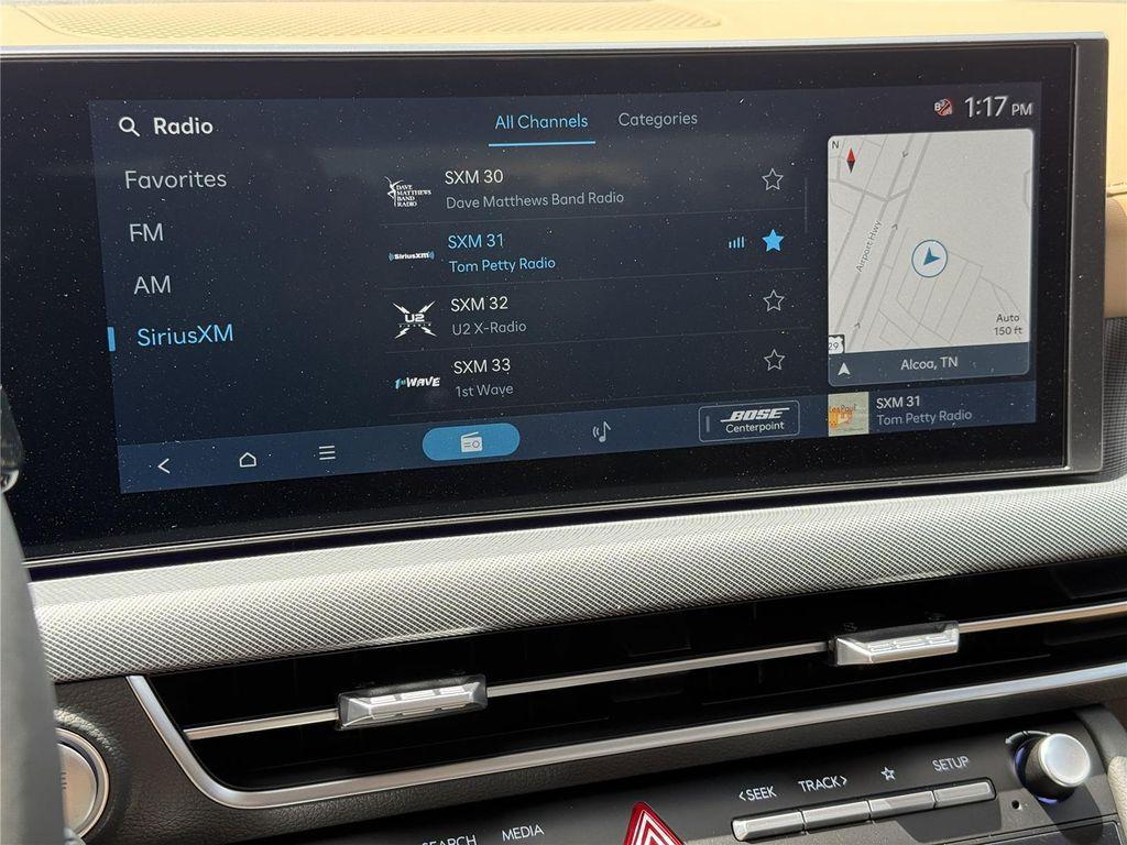 new 2025 Hyundai Sonata Hybrid car, priced at $38,087