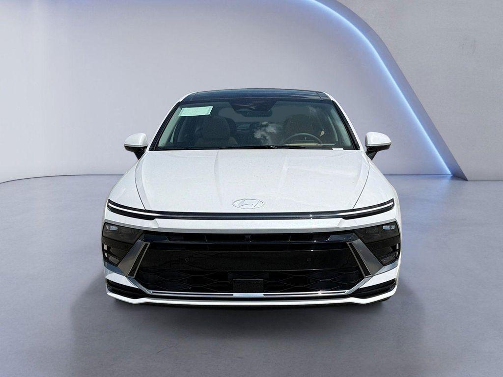 new 2025 Hyundai Sonata Hybrid car, priced at $38,087