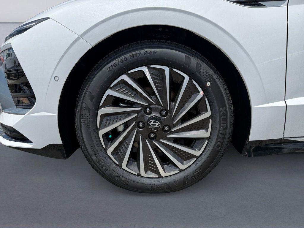 new 2025 Hyundai Sonata Hybrid car, priced at $38,087