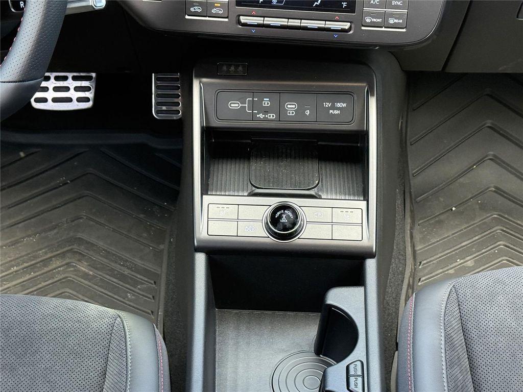 new 2025 Hyundai Kona car, priced at $33,450