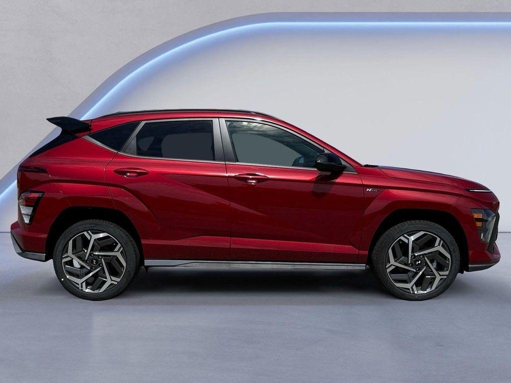 new 2025 Hyundai Kona car, priced at $33,450