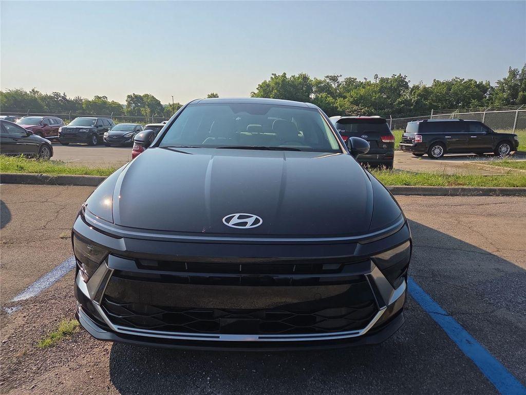 used 2024 Hyundai Sonata car, priced at $24,994