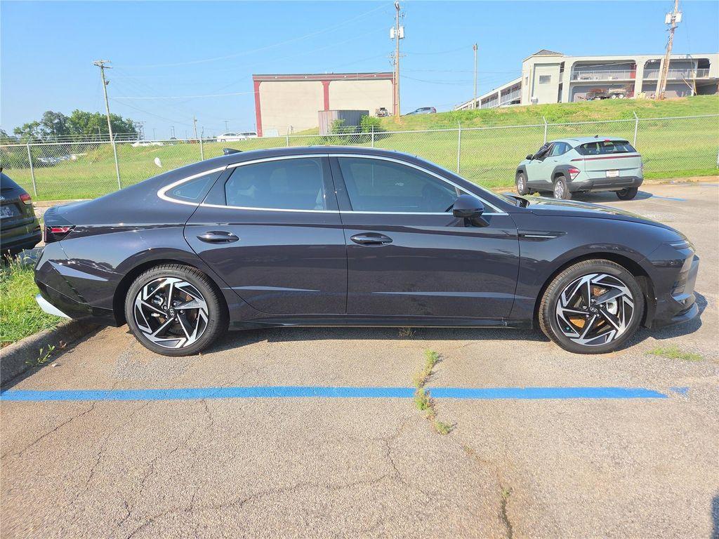 used 2024 Hyundai Sonata car, priced at $24,994