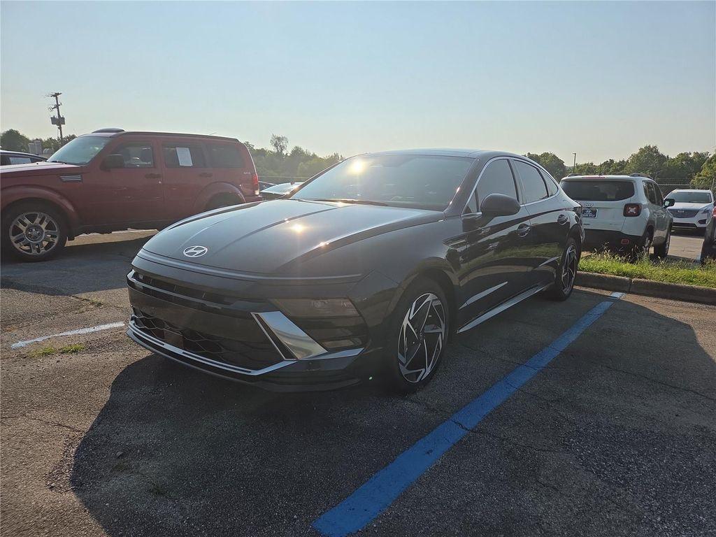 used 2024 Hyundai Sonata car, priced at $24,994