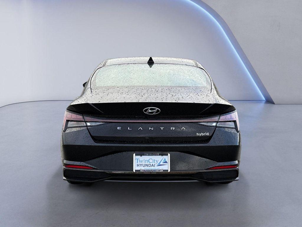 used 2022 Hyundai ELANTRA HEV car, priced at $21,998