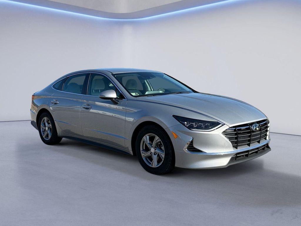 used 2023 Hyundai Sonata car, priced at $16,994
