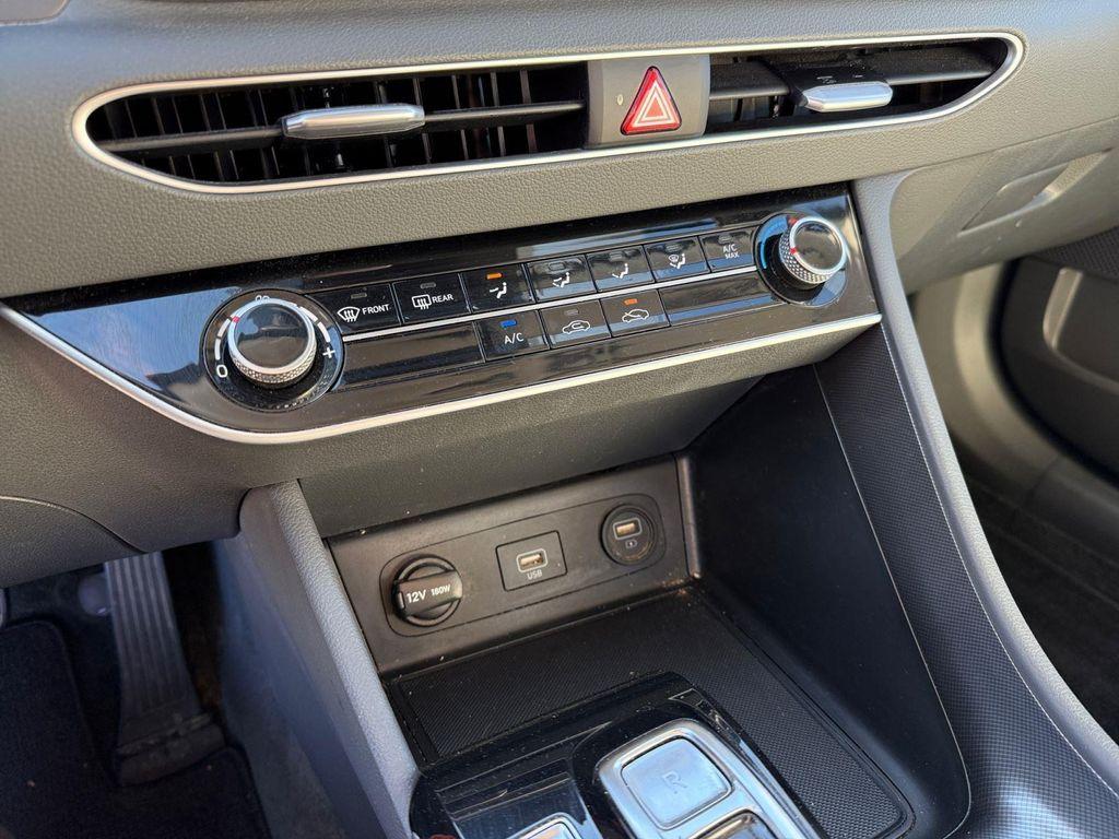used 2023 Hyundai Sonata car, priced at $16,994