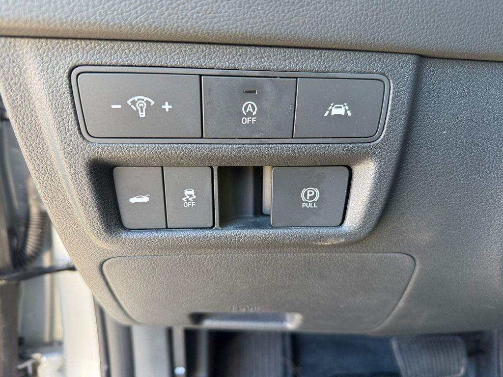 used 2023 Hyundai Sonata car, priced at $16,994