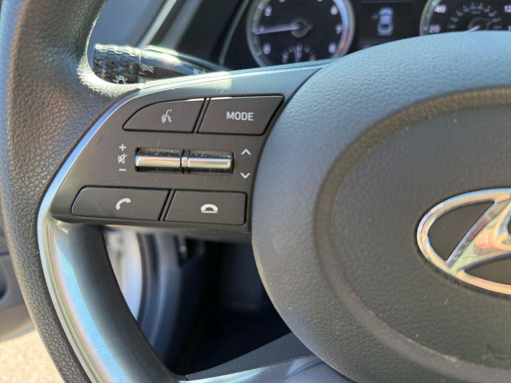 used 2023 Hyundai Sonata car, priced at $16,994