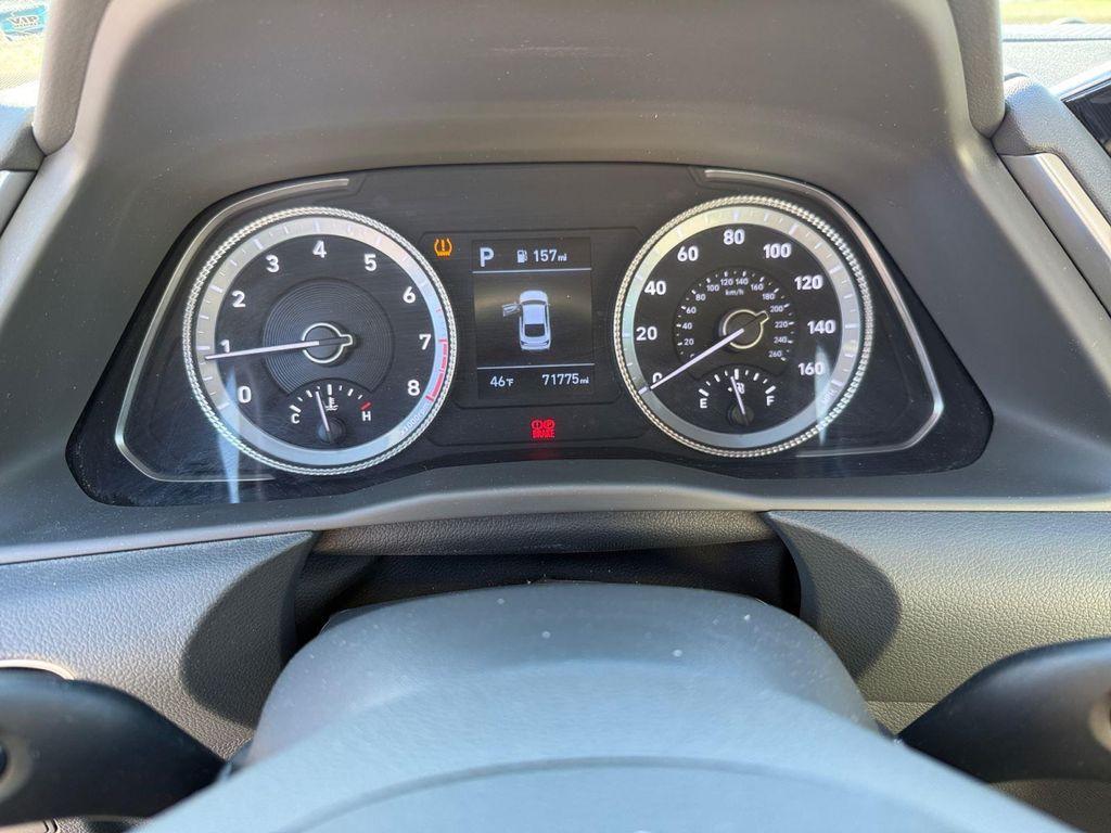 used 2023 Hyundai Sonata car, priced at $16,994