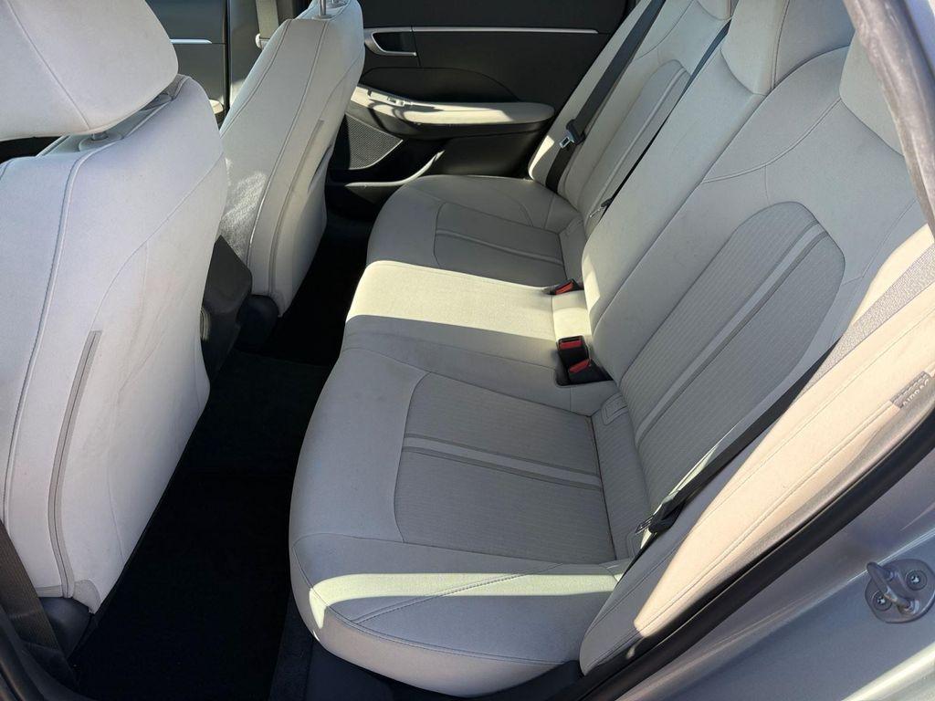 used 2023 Hyundai Sonata car, priced at $16,994