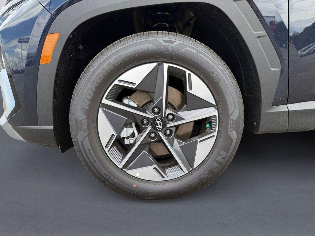 new 2025 Hyundai TUCSON Hybrid car, priced at $38,430