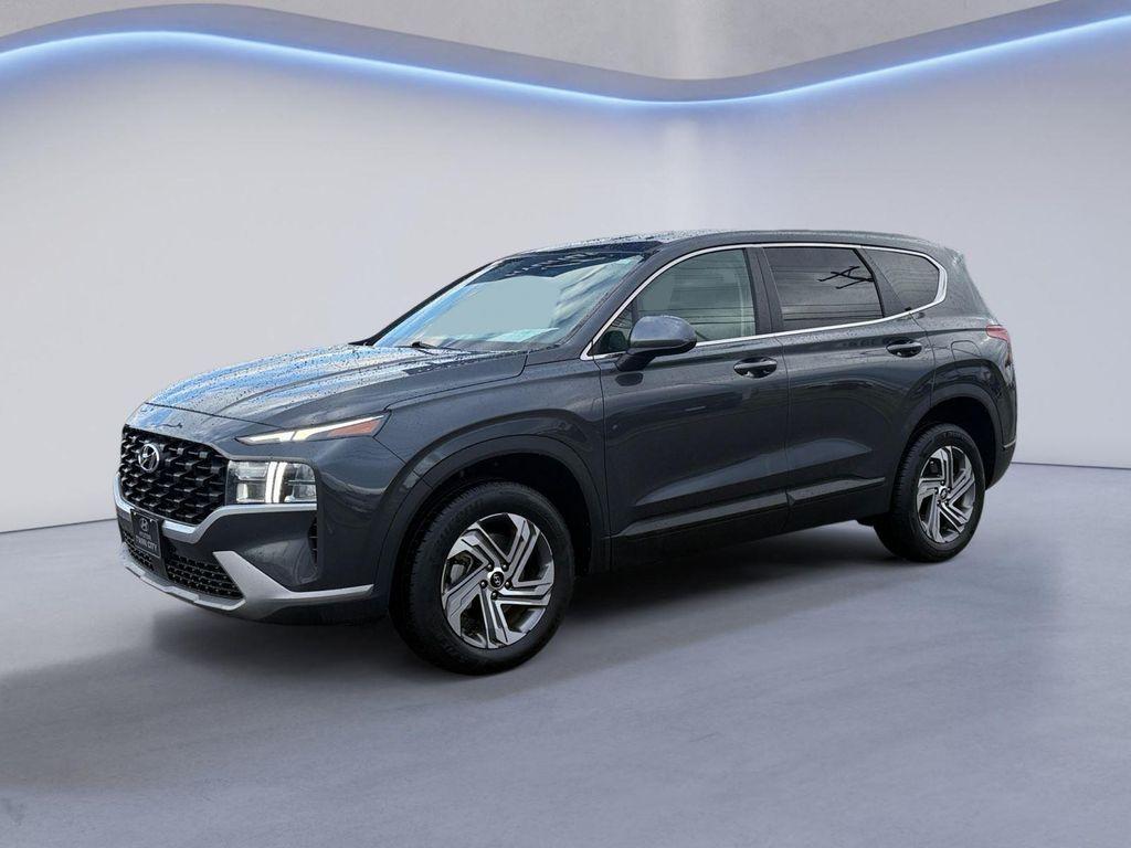 used 2023 Hyundai Santa Fe car, priced at $24,202