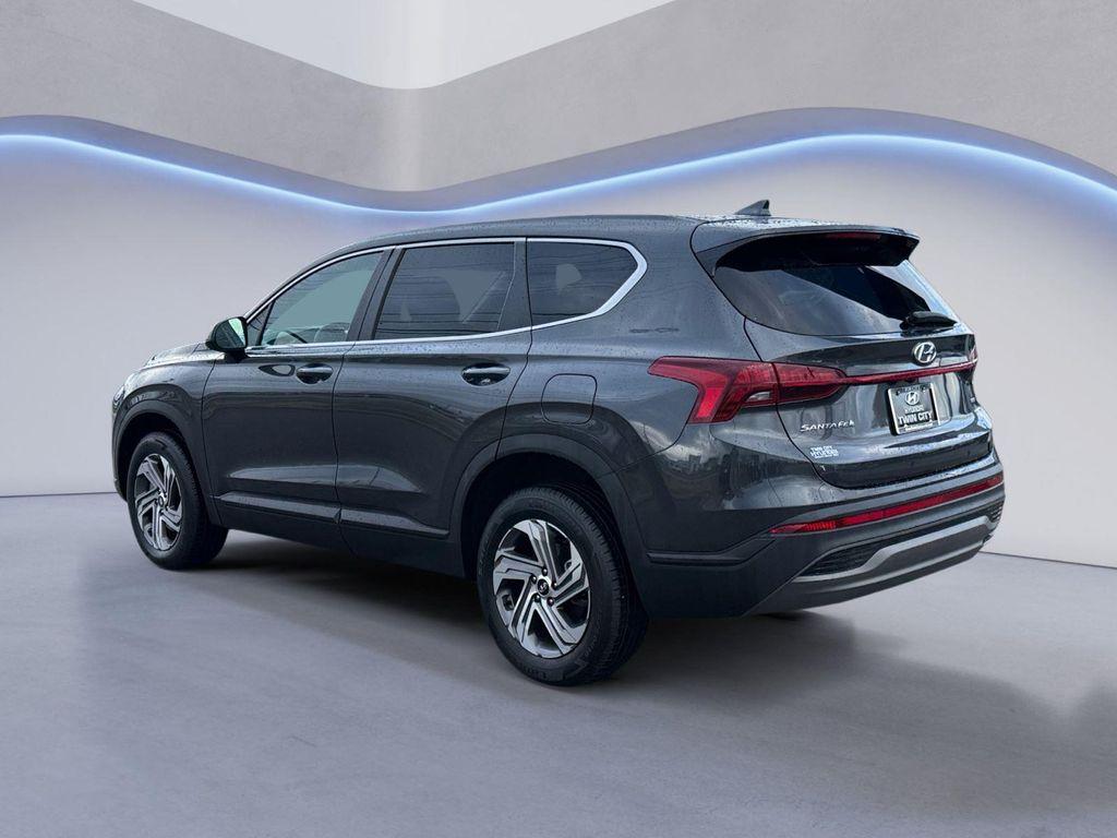 used 2023 Hyundai Santa Fe car, priced at $22,494