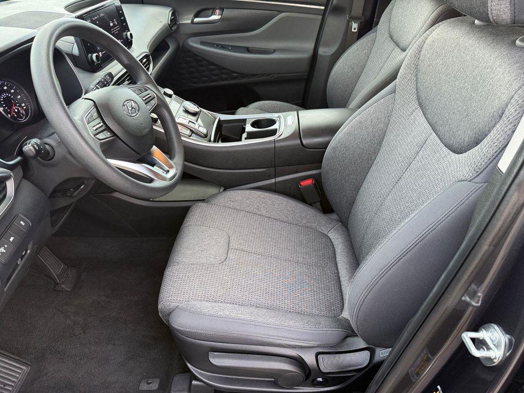 used 2023 Hyundai Santa Fe car, priced at $22,494