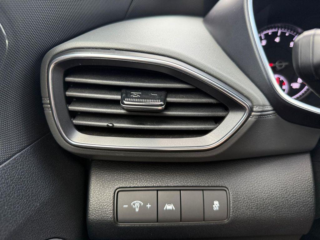 used 2023 Hyundai Santa Fe car, priced at $19,994
