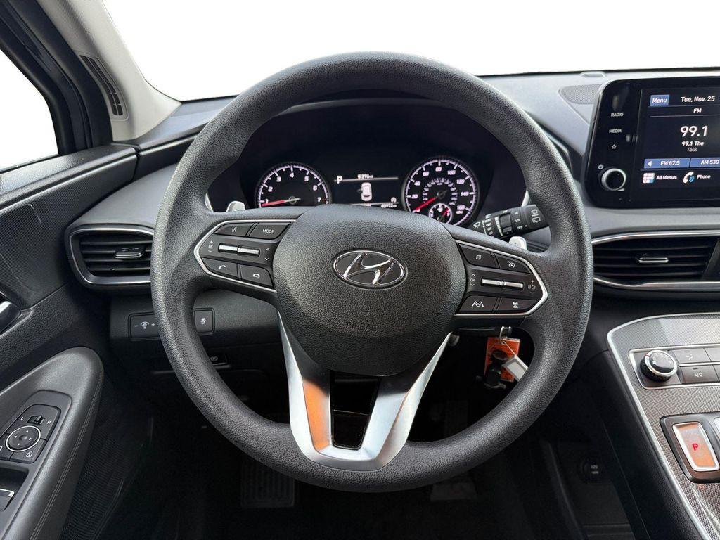 used 2023 Hyundai Santa Fe car, priced at $22,494