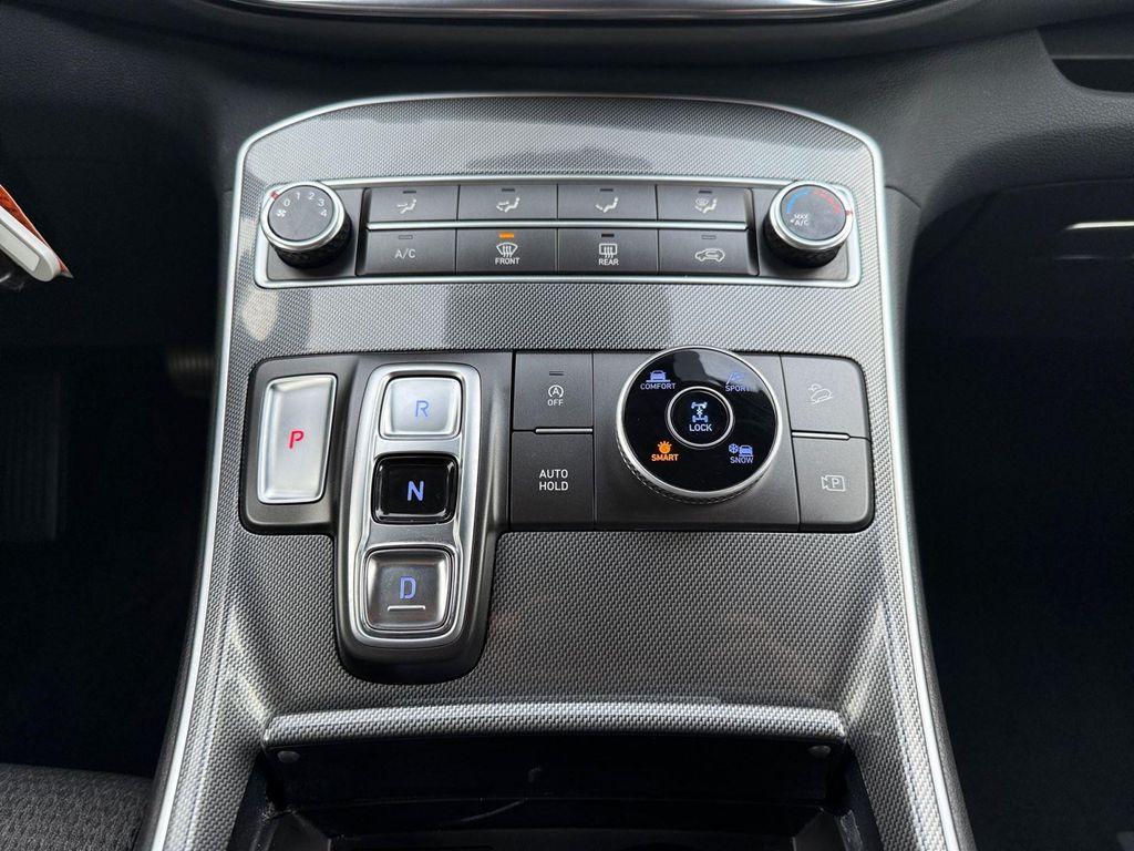 used 2023 Hyundai Santa Fe car, priced at $22,494